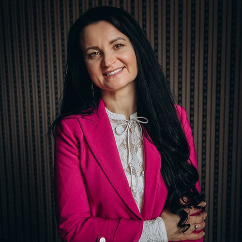 Oksana Muts